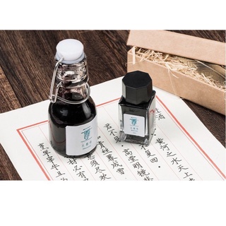 Mực bút máy Vân Đình 500ml/ 60ml