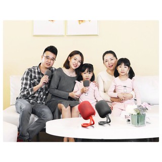 Bộ loa kèm micro Karaoke iK8 UL Life