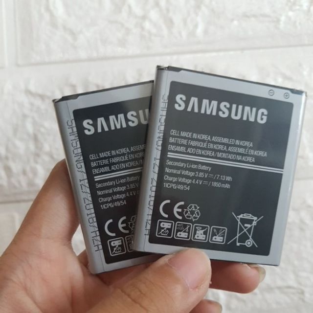 Pin Cho Samsung J1 Zin Hàng Cao Cấp