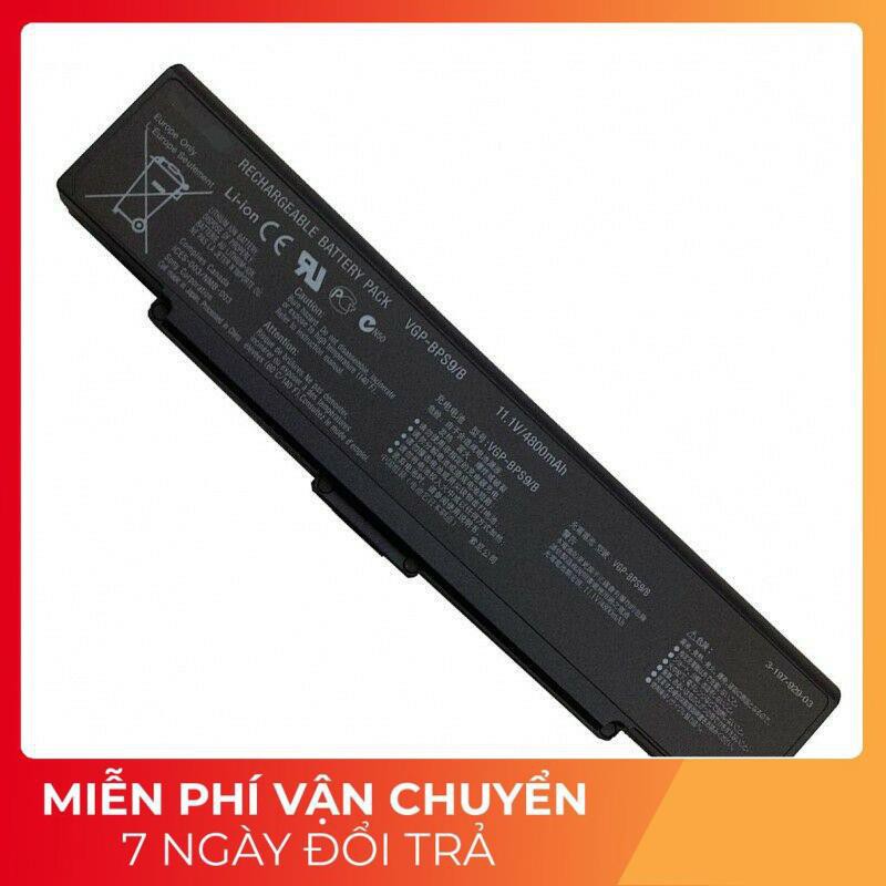 ⚡Pin Sony PS9 VGN-NR240E VGN-NR320E VGN-NR49