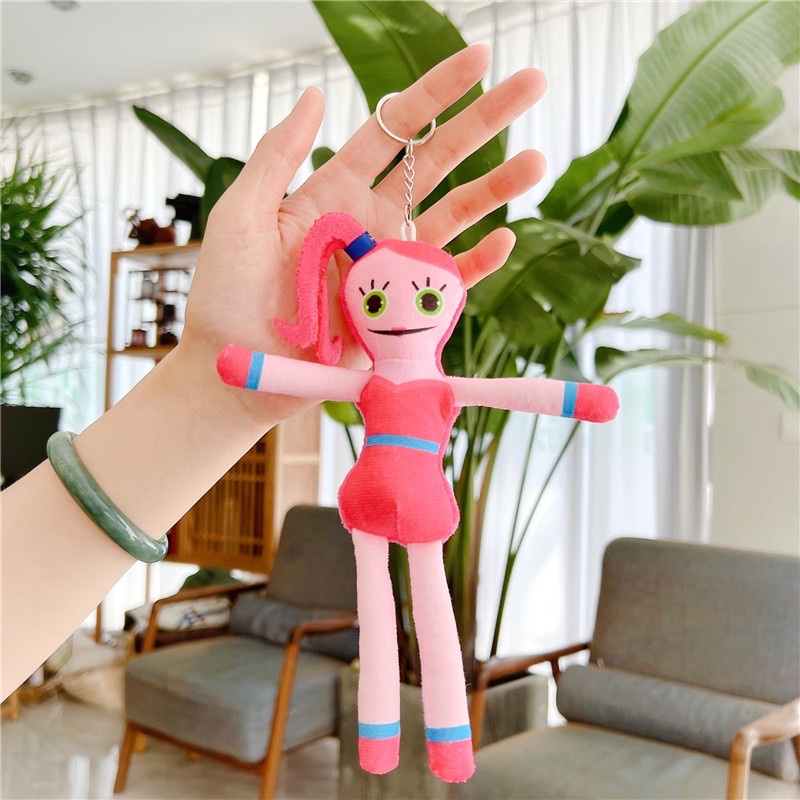 Móc khoá poppy playtime nam nữ dễ thương