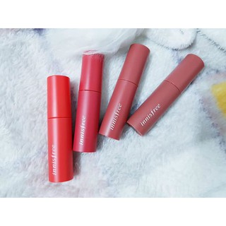 [Có sẵn] son môi Innisfree Vivid cotton ink