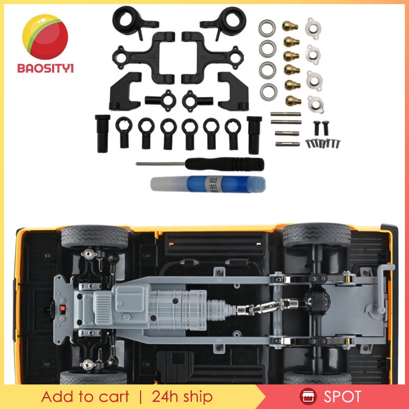 Cánh Tay Xoay Bằng Kim Loại 1: 10 Cho WPL D12 D42 Series