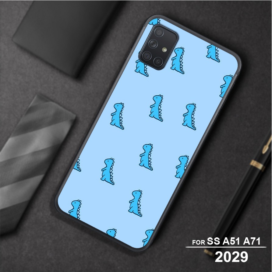Ốp lưng Samsung A31 - Samsung A51 - Samsung A71 in hình dễ thương cute siêu đẹp siêu bền