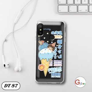 Ốp lưng dẻo Xiaomi Mi 6X/ Mi A2
