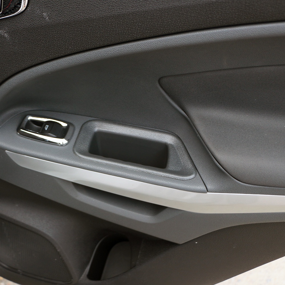 Ford New Ecosport 2nd Gen. Ốp Viền Cửa Trước Xe Hơi Eco 2018-2021 Chất Lượng Cao