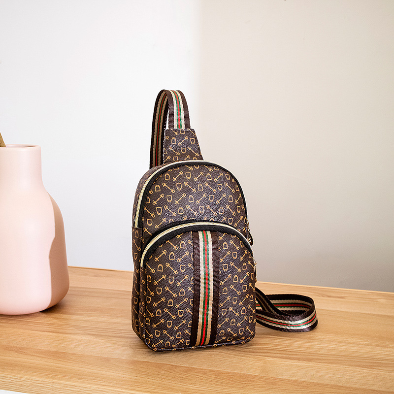 Túi xách IELGY đeo chéo phong cách Hàn Quốc cho nữ