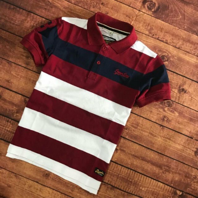 Áo thun nam chất cá sấu