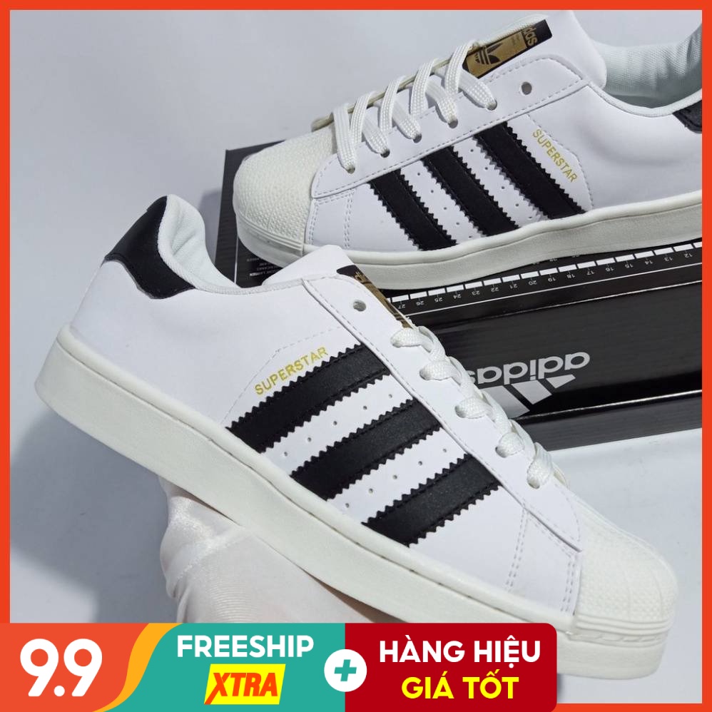 Giày Nam Nữ Super Star Chính Hãng💙FREESHIP💙 Giày Adidas Superstar Hàng Cao Cấp