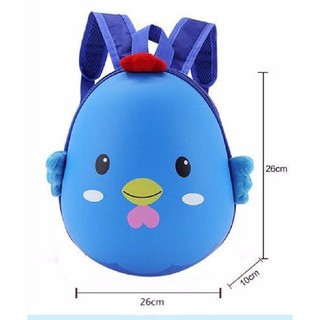 BALO TRỨNG HÌNH GÀ CON (RẺ MÀ CHẤT)