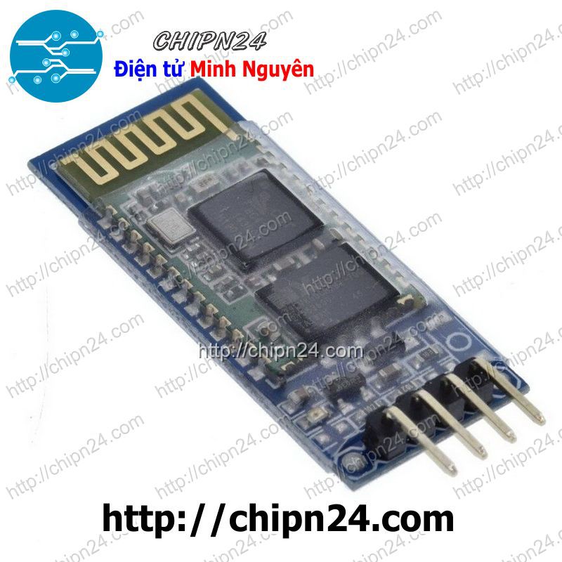 [1 CÁI] Module Bluetooth HC-06 HC06 đã ra chân