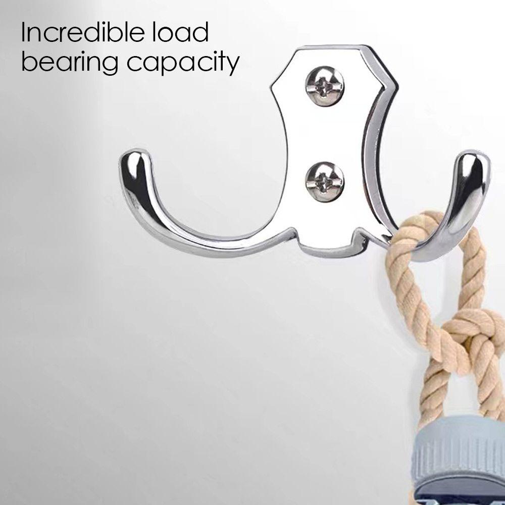LANSEL Móc Treo Đồ Gắn Tường Đa Năng Bằng Hợp Kim Kẽm