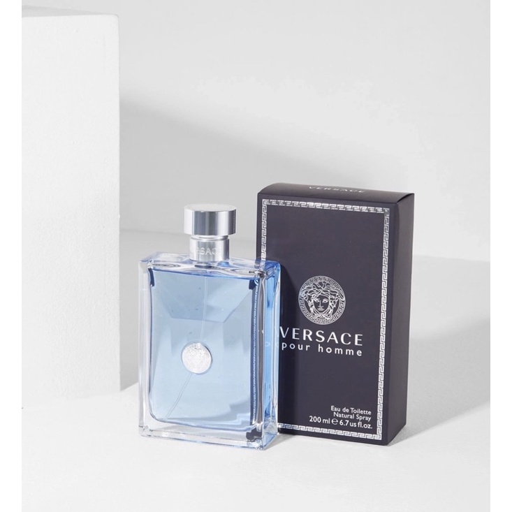 NƯỚC HOA VERSACE POUR HOMME EDT 100ml FOR MEN