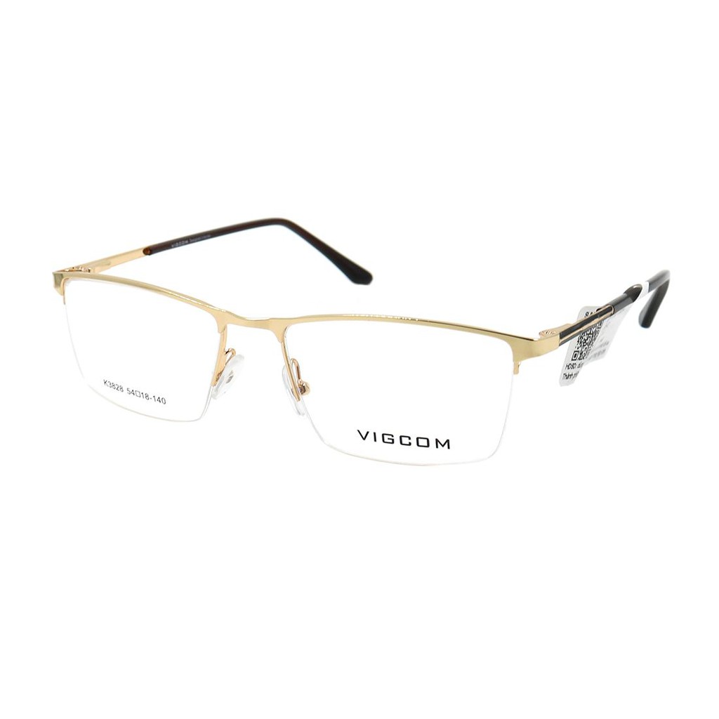 Gọng kính Vigcom VG3828 chính hãng