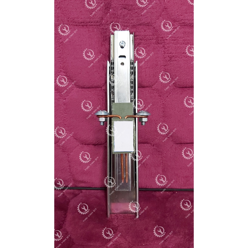 [Ảnh thật] Tay hàn cell cân lực (Cải Tiến)