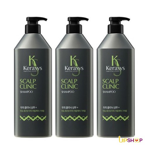 BỘ DẦU GỘI XẢ KERASYS CAO CẤP HÀN QUỐC Phục Hồi Tóc Hư Tổn Bộ 3(2 Gội + Xả)