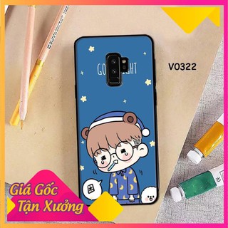 Ốp điện thoại siêu cute dành cho samsung s9/s9 plus