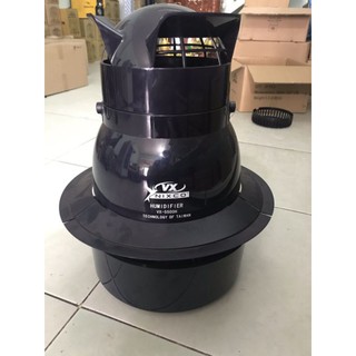 Máy phun sương tạo ẩm con gà vx-5500h, công suất 100w