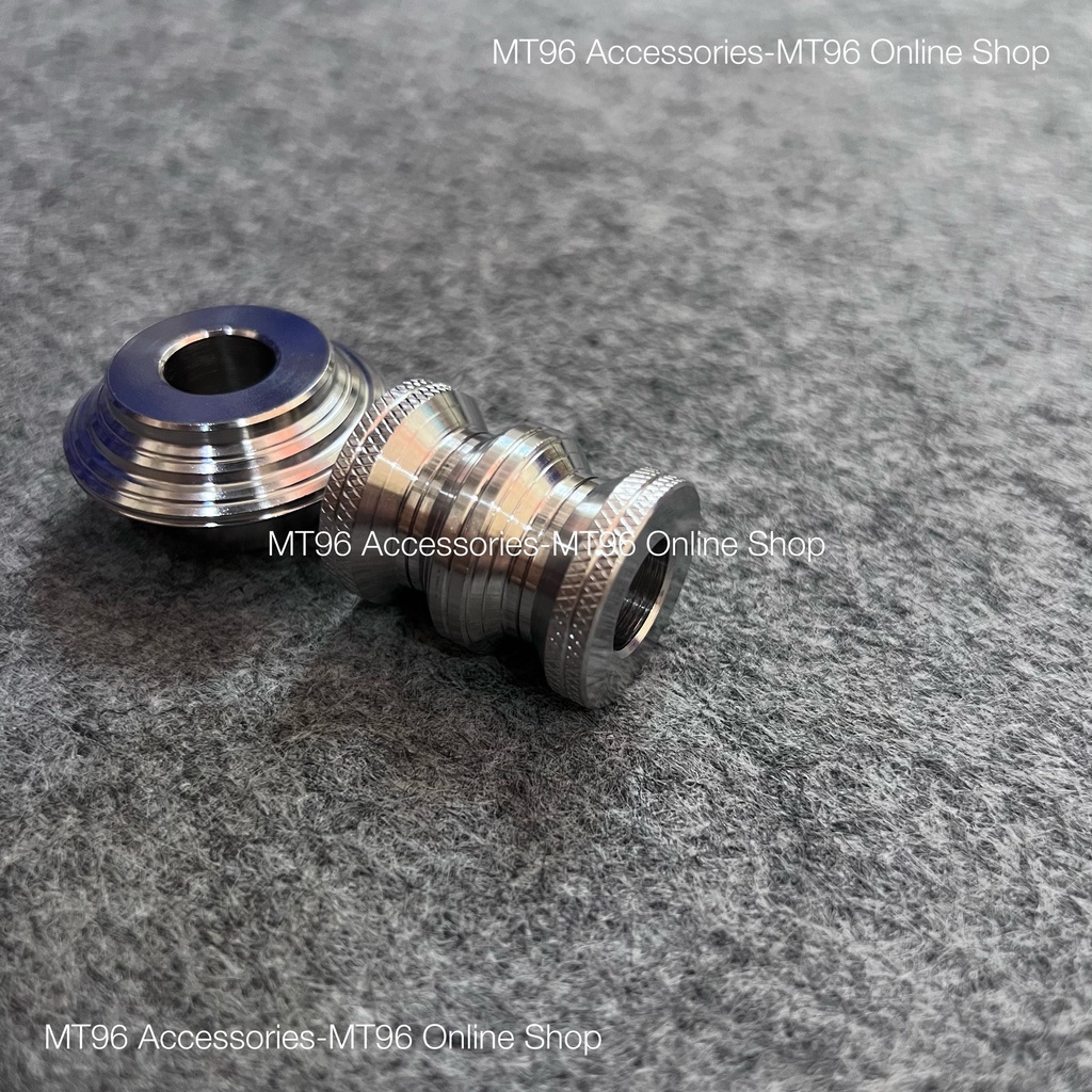 Bộ Canh Bánh Inox Sirius Các Đời Trước Sau Chuẩn Inox304