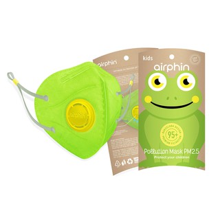 [Sẵn] Khẩu trang Airphin trẻ em