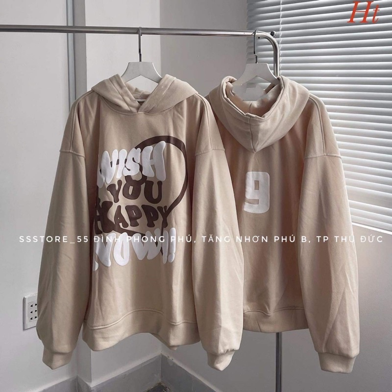 Áo hoodie whish be HT12