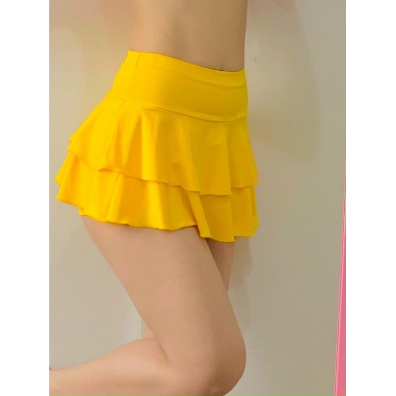 Chân Váy Ngắn Tập Thể Thao Chuyên Dụng Dành Cho Nữ