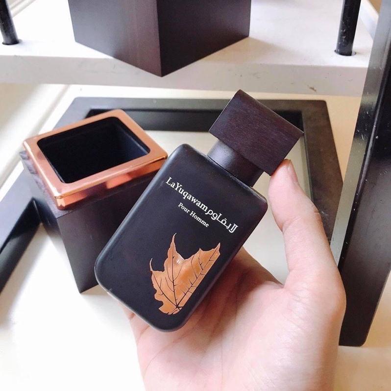 Nước hoa nam 𝗥𝗮𝘀𝗮𝘀𝗶 𝗧𝗼𝗯𝗮𝗰𝗰𝗼 𝗕𝗹𝗮𝘇𝗲 Ả Rập 75ml edp