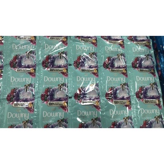 Dây 10 gói nước xả vải downy đoá hoa thơm mát