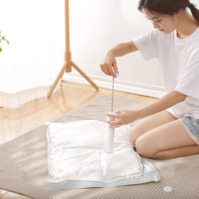 Túi hút chân không đựng chăn quần áo túi đựng chăn ga
