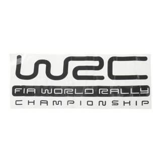 Tem dán cửa xe ô tô WRC