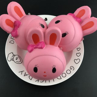 squishy thỏ lớn