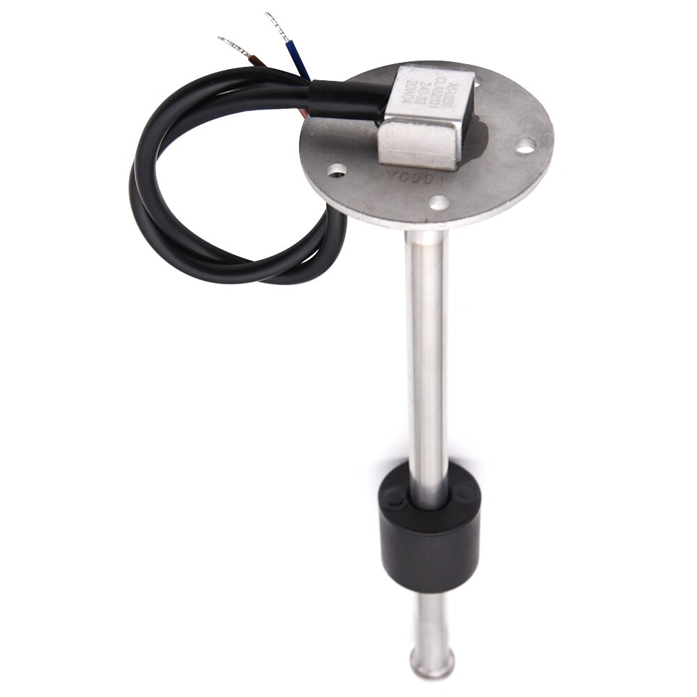 Cảm Biến Mực Nước 100mm-600mm 0-190ohm Chuyên Dụng Cho Xe Hơi / Tàu Thuyền / Mô Tô