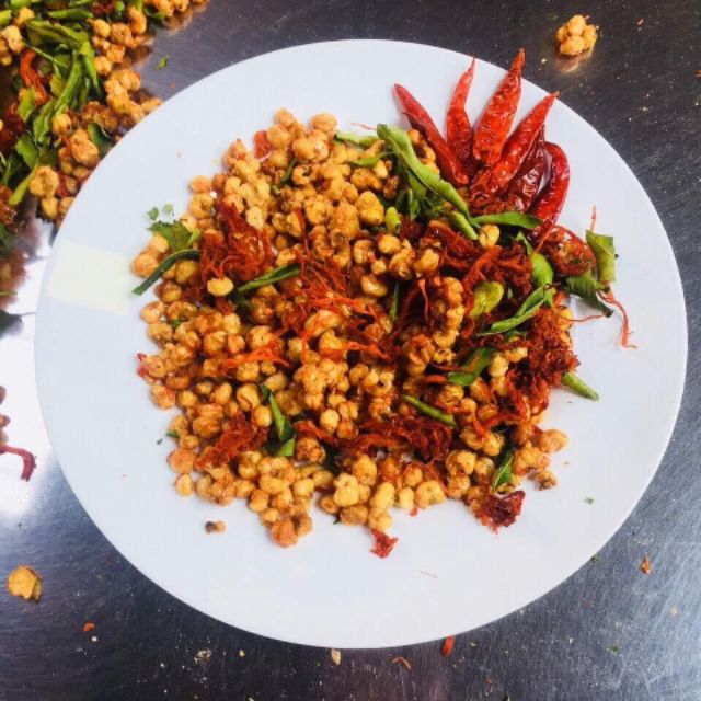 Ngô bò lá chanh 500g