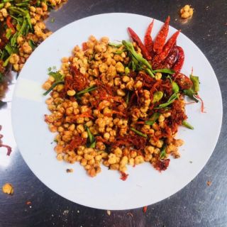 Ngô bò lá chanh 500g