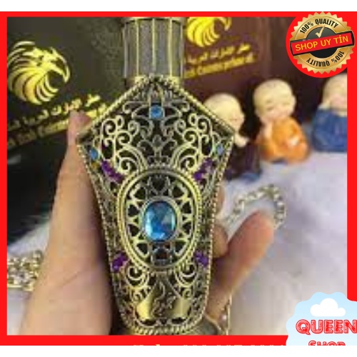 SALE SẬP SÀN- Tinh dầu nước hoa Dubai nội địa IBHAAR - Nam Tính, Trẻ Trung, Năng Động -