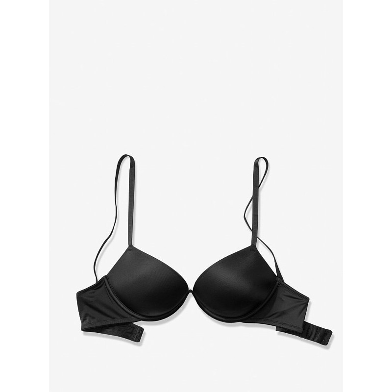 Áo ngực Victoria's secret siêu nâng đen, kem-auth 100%