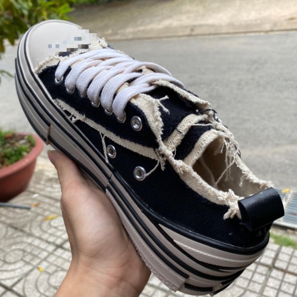 Full Box -  giày đế bánh mì hàng 1:1 siêu đẹp  lỗi 1 đổi 1