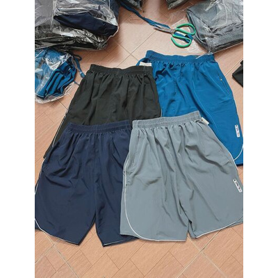 BÁN SỈ QUẦN CHUN GIÓ NAM 4 MÀU PHỐI VIỀN QNAM2 | BigBuy360 - bigbuy360.vn