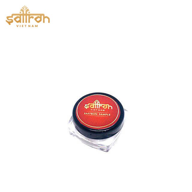 Mẫu dùng thử Saffron Jahan Thương Hiệu Saffron Việt Nam 0.1gr