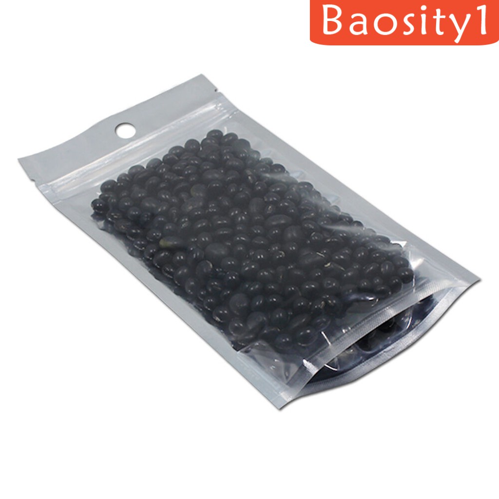 (Baosity1) 100 Túi Nhôm Đựng Thực Phẩm