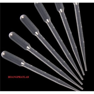 COMBO 10 ống nhỏ giọt, ống pipet