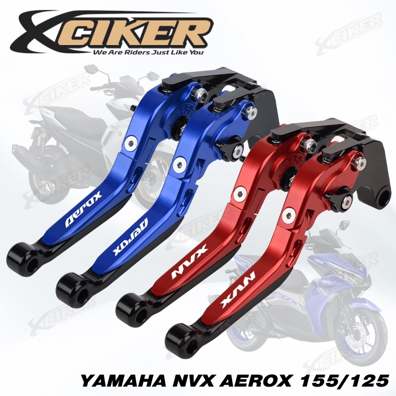 Bộ Tay Thắng Có Thể Điều Chỉnh Cho Xe Máy Yamaha NVX AEROX 155/125