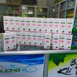 Bọt phụ khoa sinh học Lá Sen Lavoine [CHÍNH HÃNG]