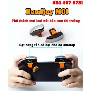 Handjoy m01 | nút bắn chơi game đẳng cấp nhất thị trường nút bấm fps ftmobile - hàng nhập khẩu