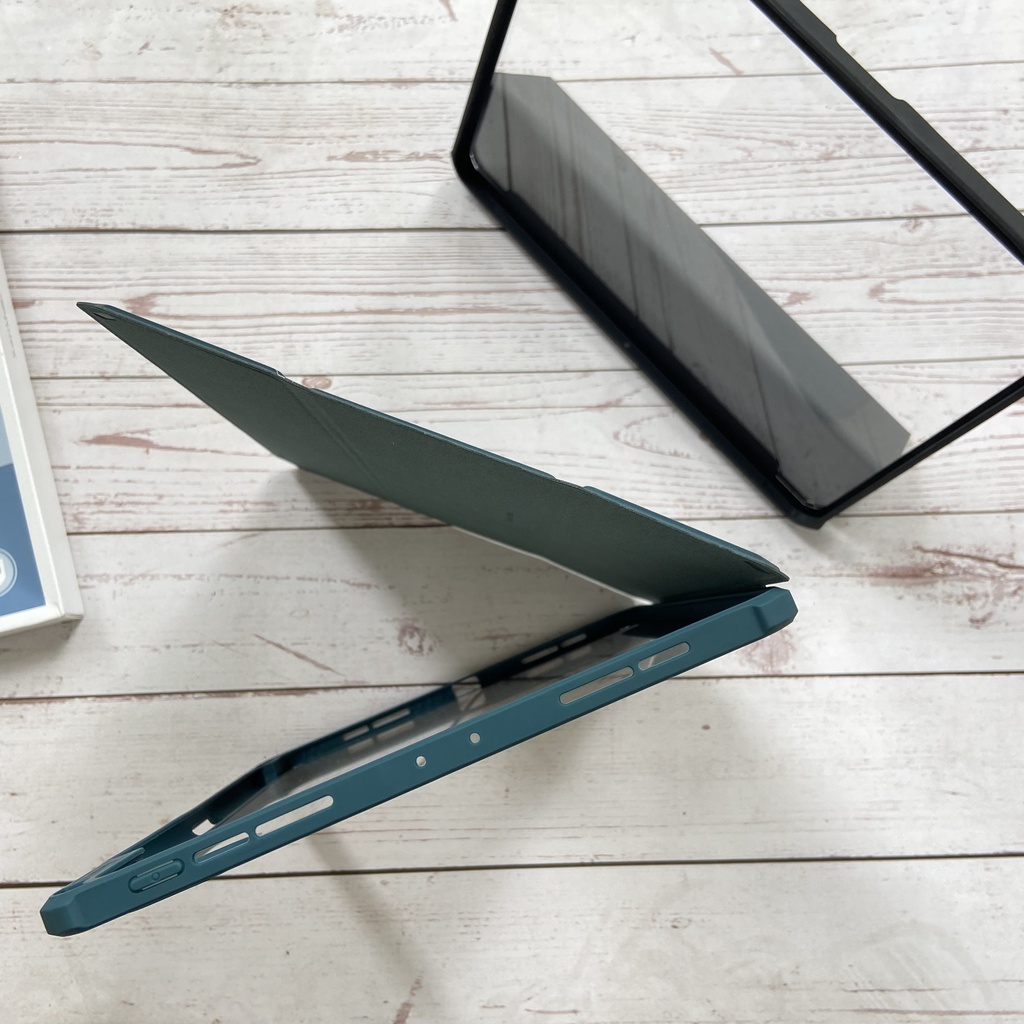 Bao da XUNDD iPad Pro 11/ 12.9 inch  -Có ngăn bút