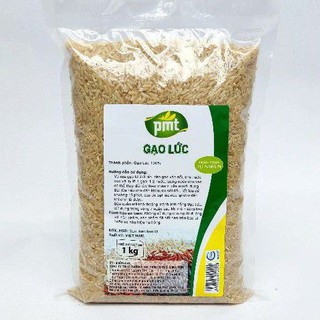 Gạo lức Phú Minh Tâm 1kg