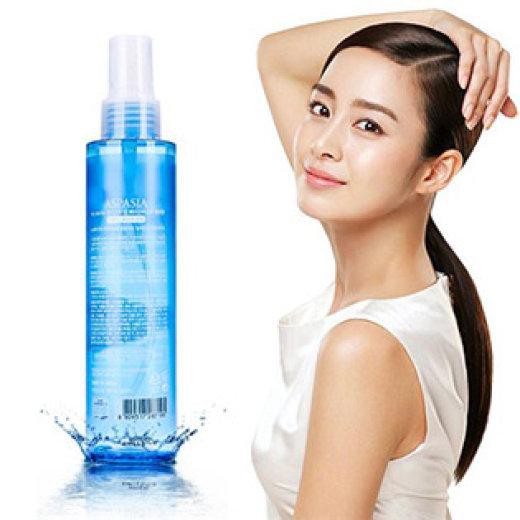 Xịt Khoáng Tinh Chất Collagen Aspasia Moist Up Face Mist Collagen 150ml