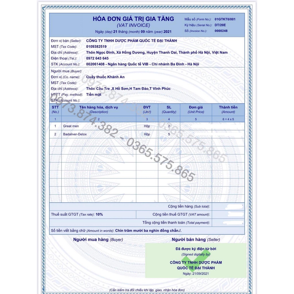 Tăng cường sinh lý GREAT MEN - GYMEN chống xuất tinh sớm bổ thận tráng dương nam giới 30 viên