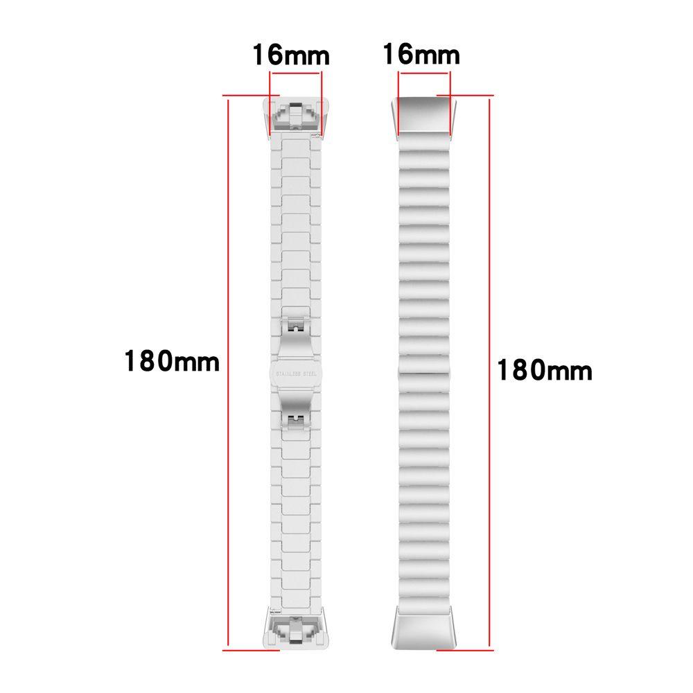 BTLIMER Dây Đeo Inox Cho Đồng Hồ Thông Minh Huawei Band 6 Honor Band 6