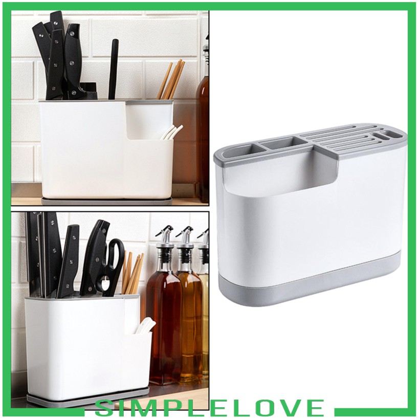Ống Đựng Muỗng Đũa Dao Tiện Dụng Gọn Gàng Cho Nhà Bếp | BigBuy360 - bigbuy360.vn